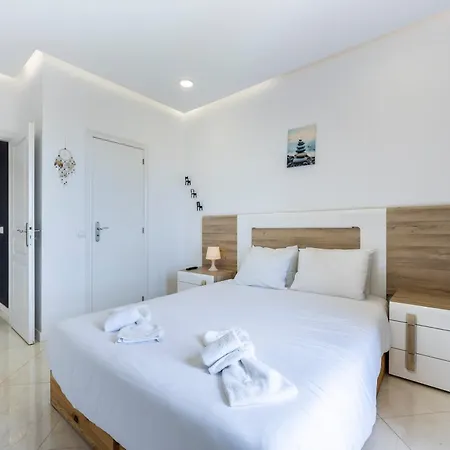 Azure - Albufeira, Algarve דירה *